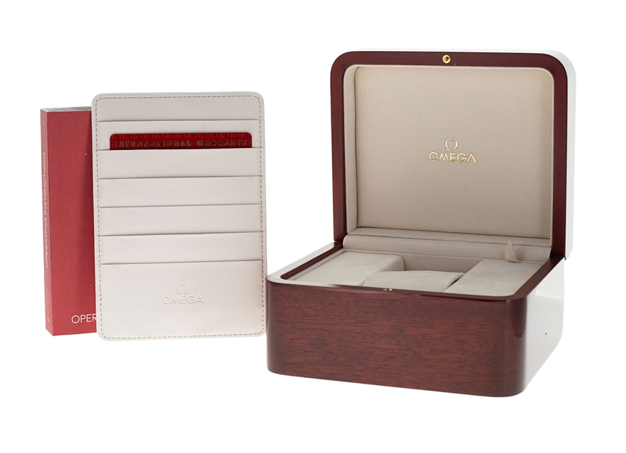 Omega Speedmaster Moonwatch 3570.40.00 Image 4